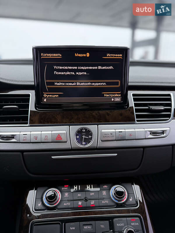 Седан Audi A8 2011 в Буске фото 15 Седан Audi A8 2011 в Буске