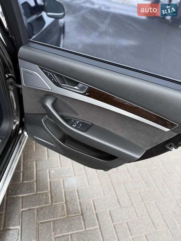 Седан Audi A8 2011 в Буске фото 29 Седан Audi A8 2011 в Буске