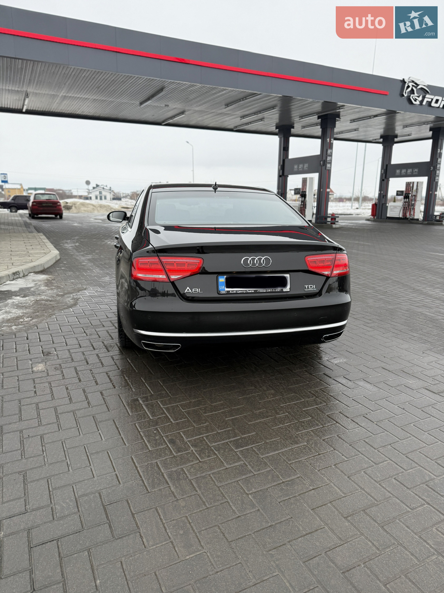 2011 Audi A8 - мініатюра 25