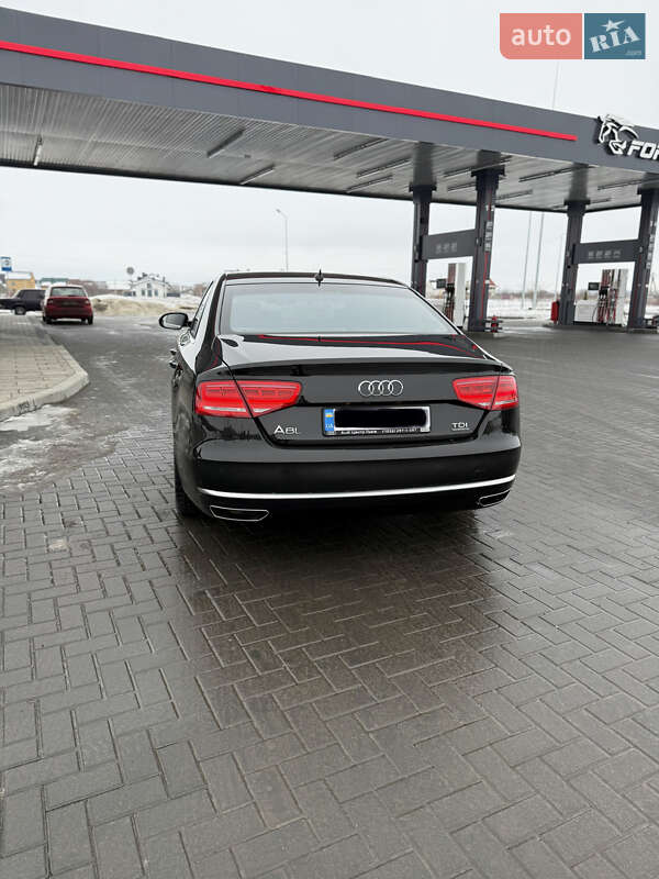 Седан Audi A8 2011 в Буске фото 25 Седан Audi A8 2011 в Буске
