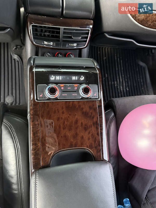 Седан Audi A8 2011 в Буске фото 13 Седан Audi A8 2011 в Буске