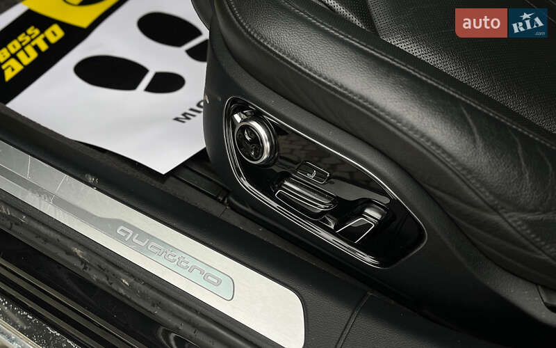Седан Audi A8 2015 в Мукачевому