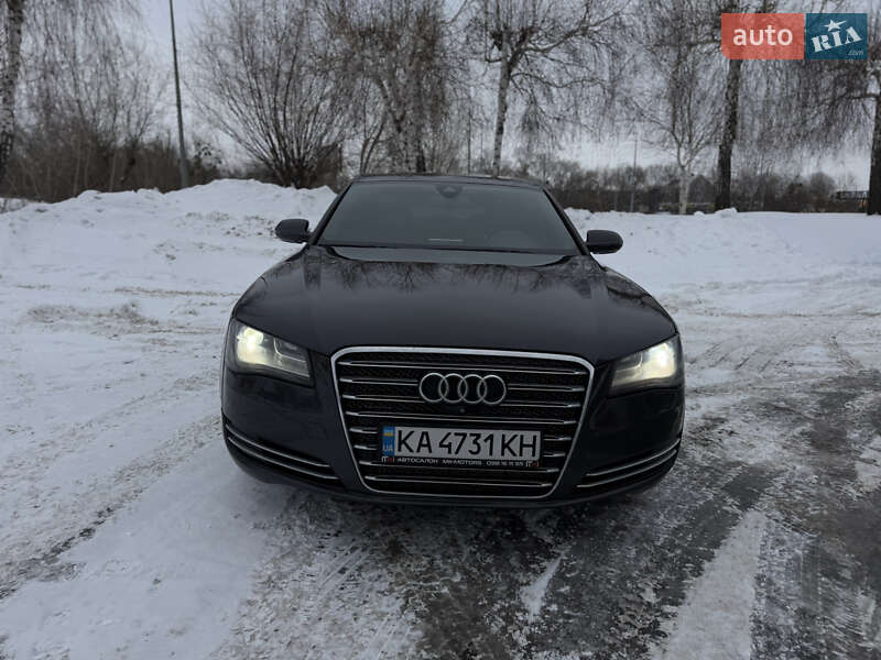Седан Audi A8 2011 в Києві