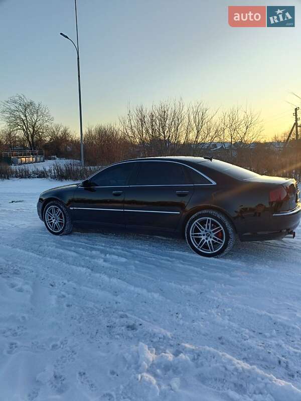 Седан Audi A8 2004 в Жмеринке фото 5 Седан Audi A8 2004 в Жмеринке