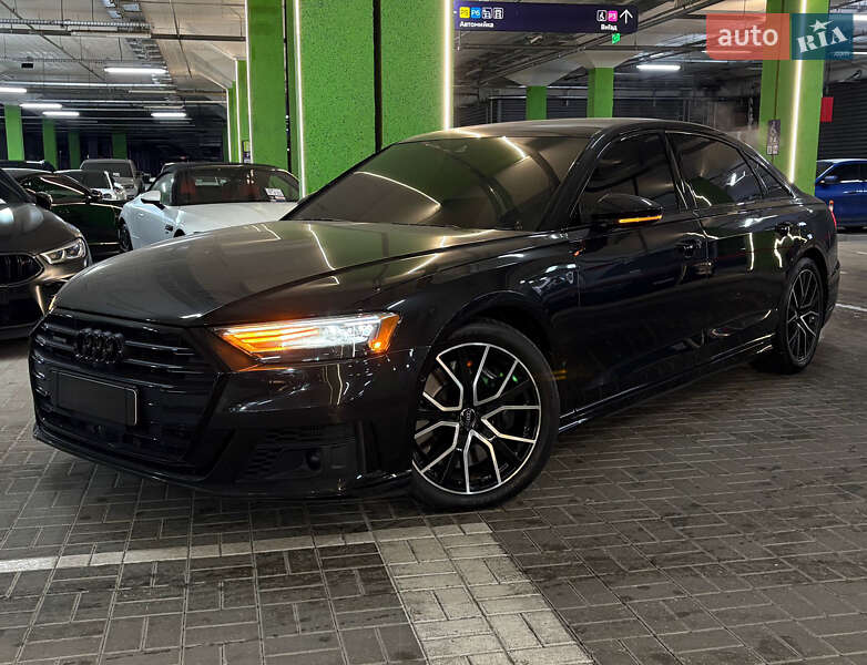 Седан Audi A8 2020 в Киеве
