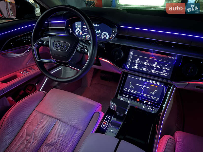 Седан Audi A8 2020 в Киеве