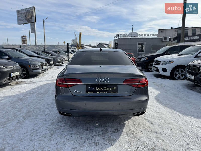 Седан Audi A8 2016 в Ивано-Франковске фото 12 Седан Audi A8 2016 в Ивано-Франковске