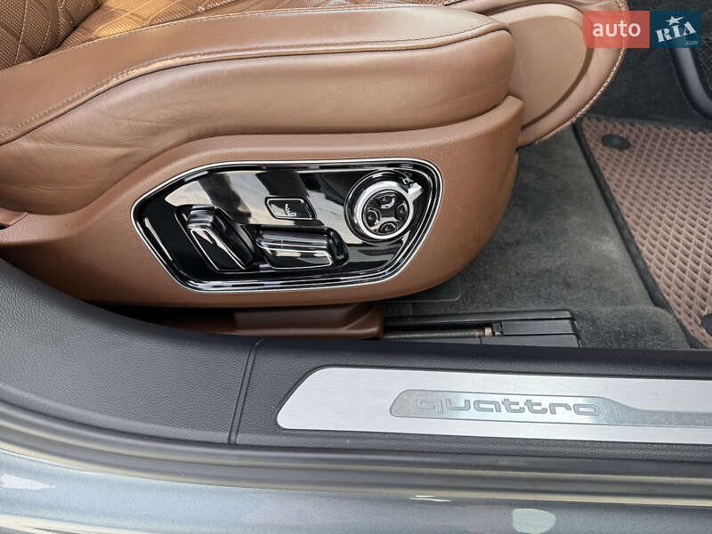 Седан Audi A8 2016 в Ивано-Франковске фото 44 Седан Audi A8 2016 в Ивано-Франковске