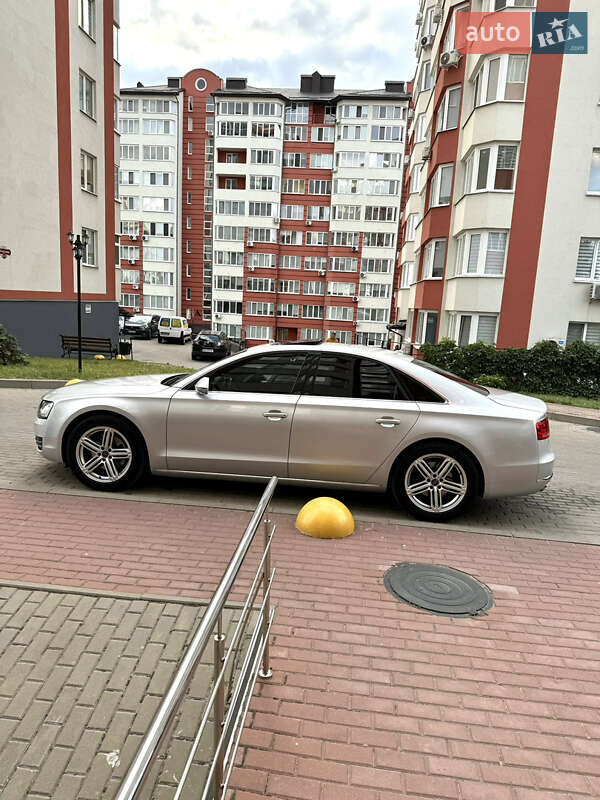 Седан Audi A8 2012 в Вараші фото 17 Седан Audi A8 2012 в Вараші