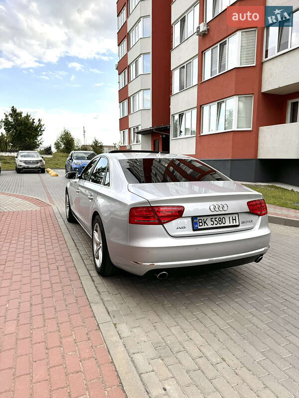 Седан Audi A8 2012 в Вараші фото 11 Седан Audi A8 2012 в Вараші