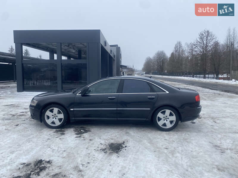 Седан Audi A8 2004 в Умани фото 3 Седан Audi A8 2004 в Умани