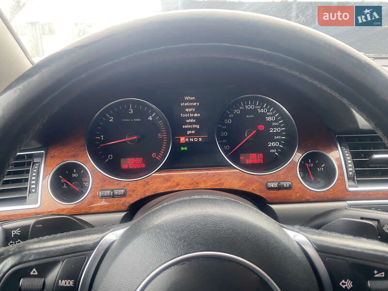 Седан Audi A8 2004 в Умани фото 14 Седан Audi A8 2004 в Умани