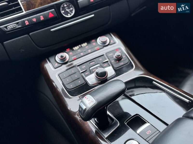 Седан Audi A8 2017 в Києві фото 16 Седан Audi A8 2017 в Києві