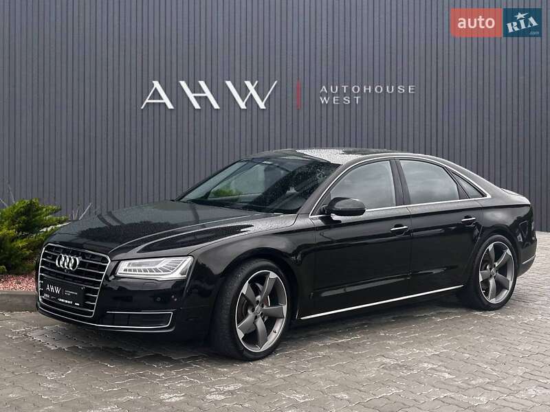 Audi A8 2013 Audi A8 2013