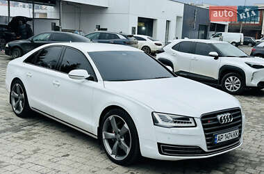 Седан Audi A8 2014 в Ужгороде
