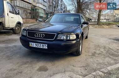 Седан Audi A8 1996 в Никополе