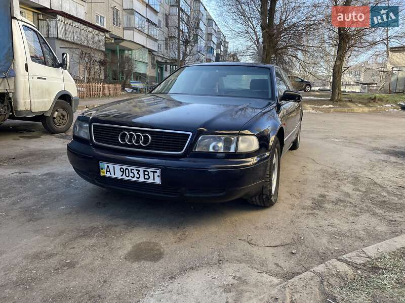 Audi A8 1996