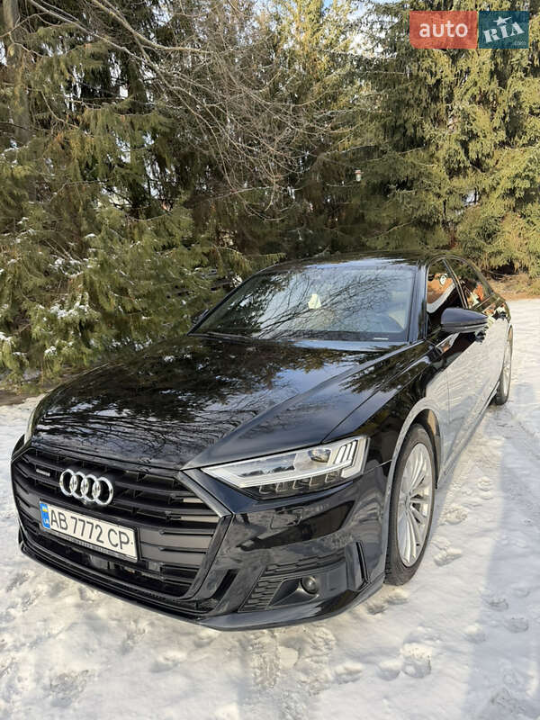 Седан Audi A8 2021 в Вінниці фото Седан Audi A8 2021 в Вінниці