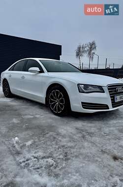 Седан Audi A8 2011 в Киеве