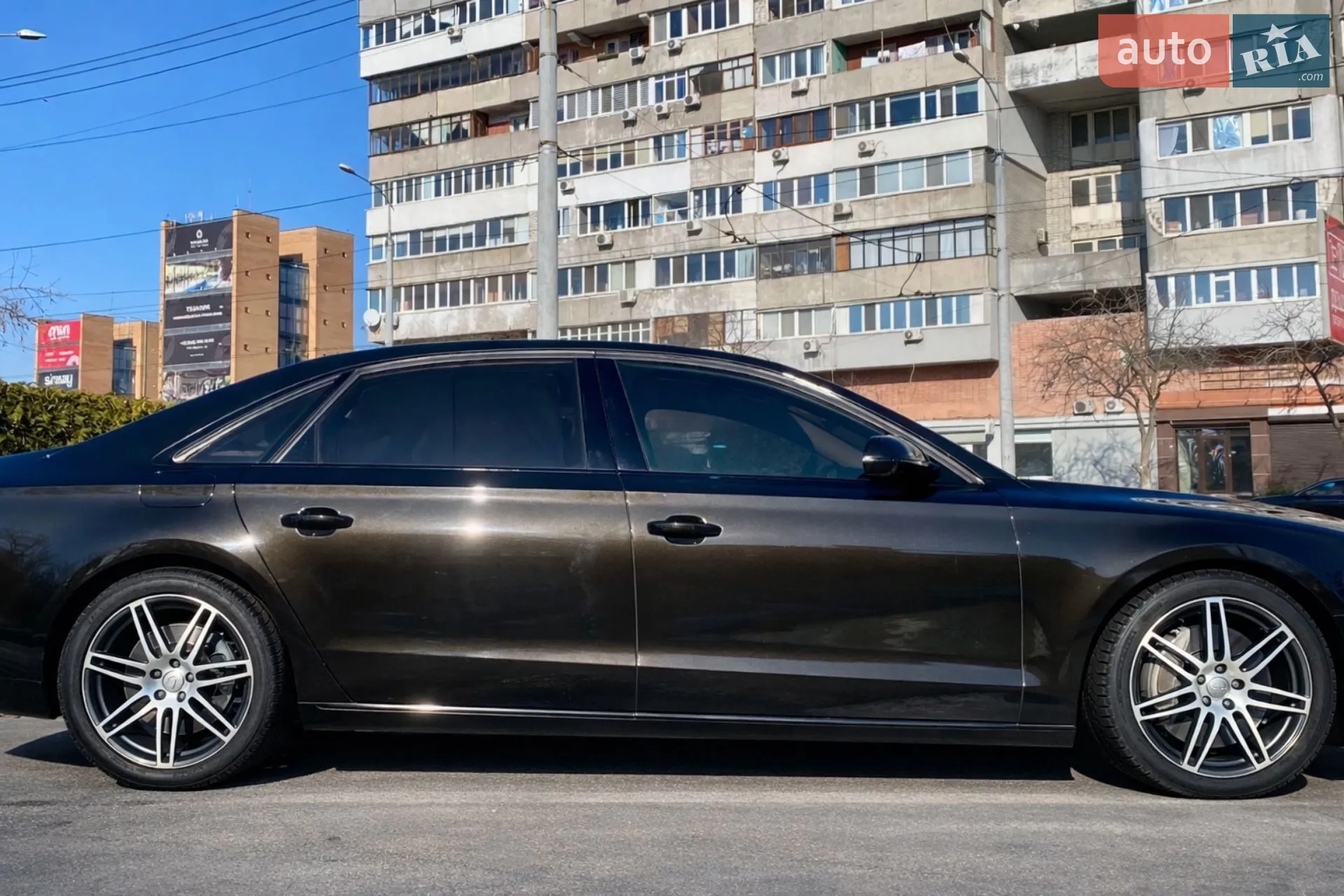 2013 Audi A8 - мініатюра 8