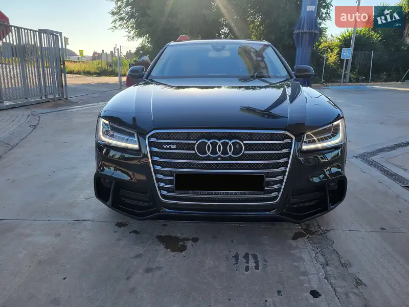 Audi A8
