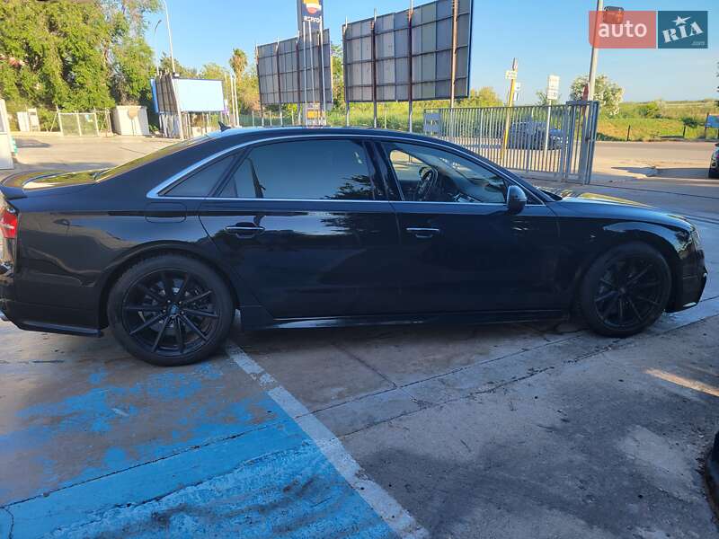Седан Audi A8 2015 в Хмельницькому фото 13 Седан Audi A8 2015 в Хмельницькому