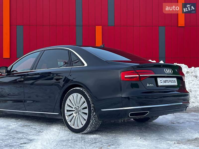Седан Audi A8 2015 в Киеве фото 8 Седан Audi A8 2015 в Киеве