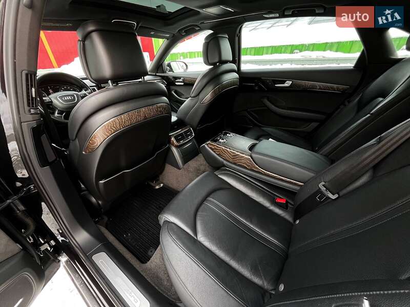 Седан Audi A8 2015 в Киеве фото 32 Седан Audi A8 2015 в Киеве