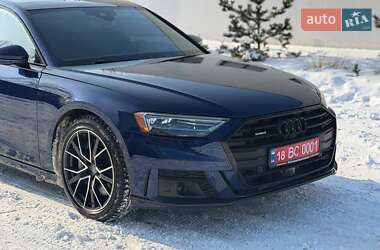 Седан Audi A8 2020 в Луцьку