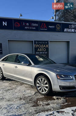 Седан Audi A8 2016 в Кропивницькому