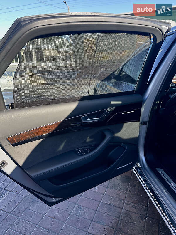 Седан Audi A8 2016 в Кропивницком фото 12 Седан Audi A8 2016 в Кропивницком