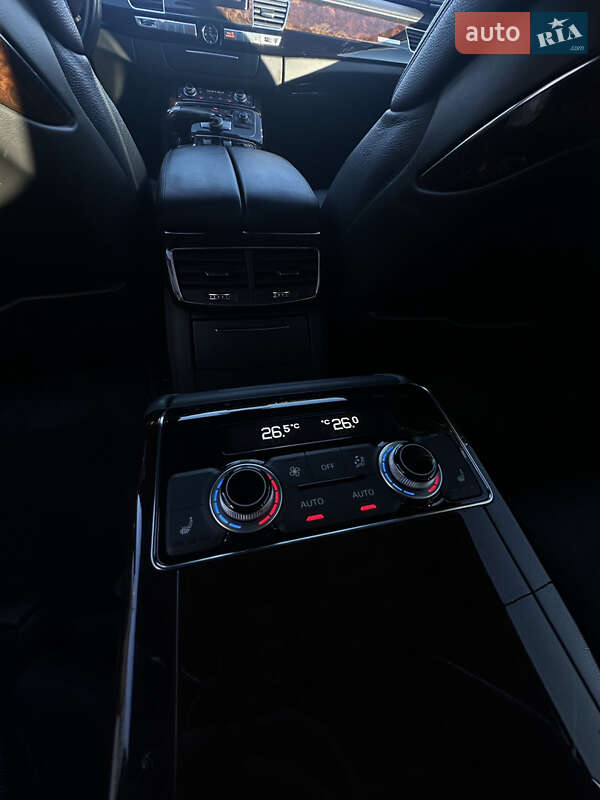 Седан Audi A8 2016 в Кропивницком фото 23 Седан Audi A8 2016 в Кропивницком
