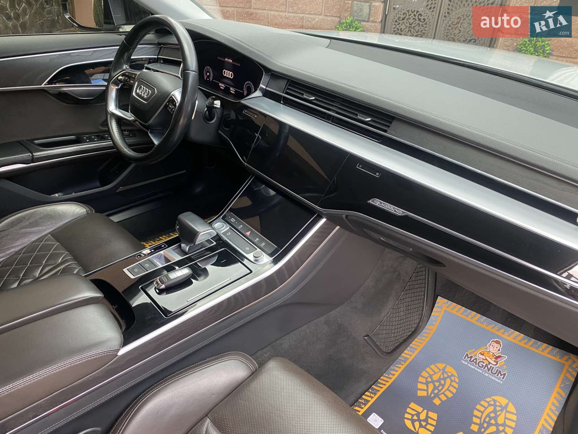 2018 Audi A8 - мініатюра 16