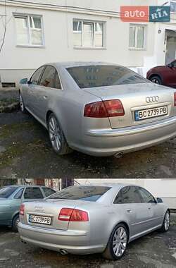 Седан Audi A8 2005 в Львові фото 2 Седан Audi A8 2005 в Львові
