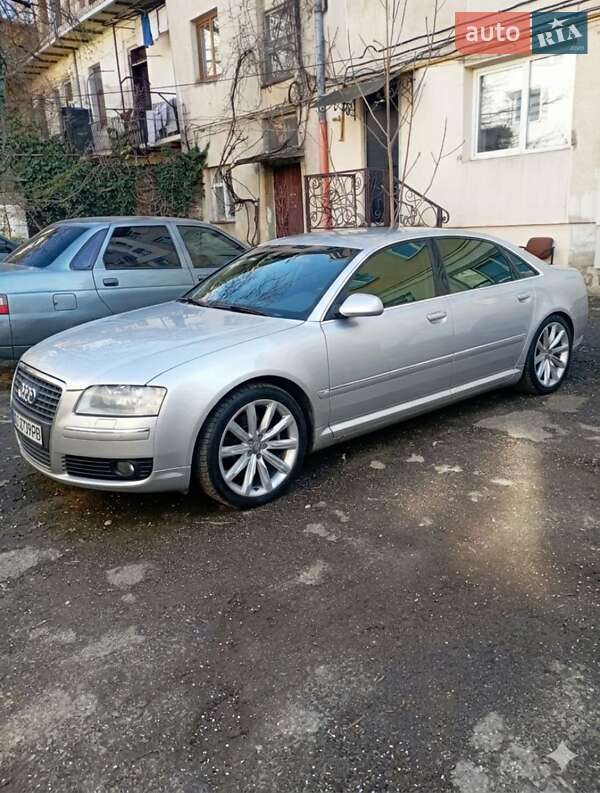 Audi A8 2005 Audi A8 2005
