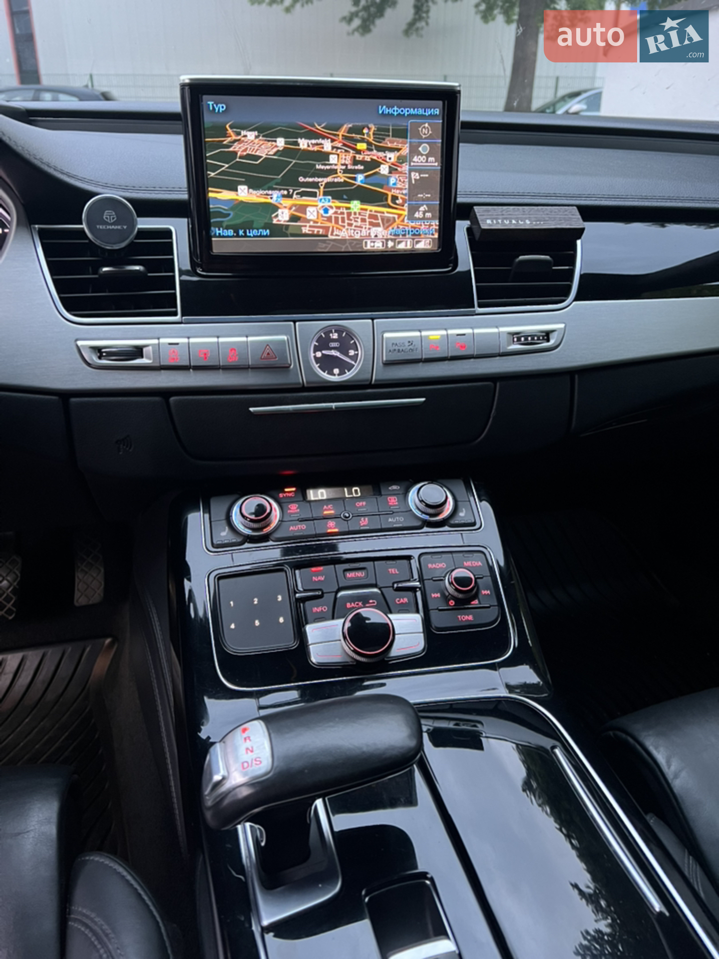 2014 Audi A8 - мініатюра 35