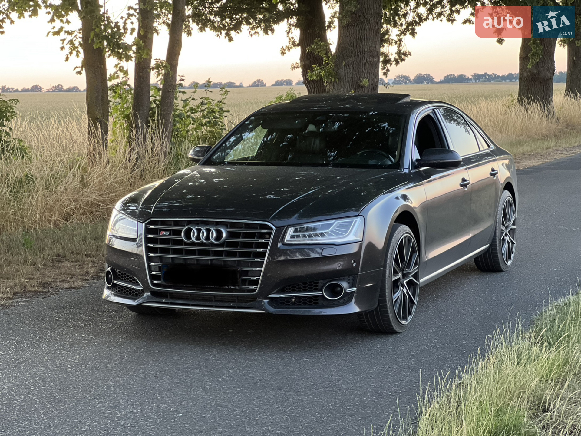 2014 Audi A8 - мініатюра 39