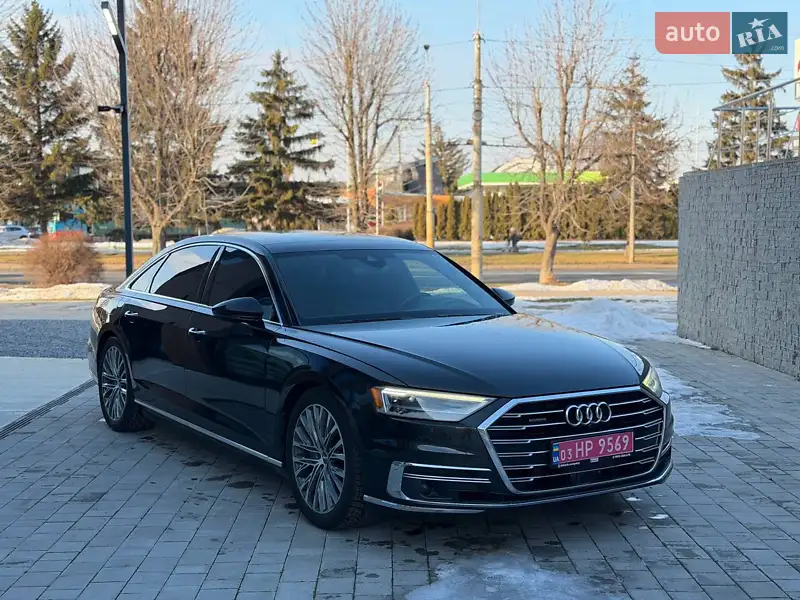 Audi A8