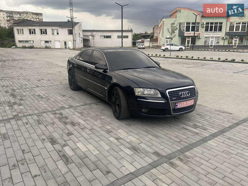 2005 Audi A8, VIN WAUZZZ4E66N002464:plate — фото 1 (autoria)