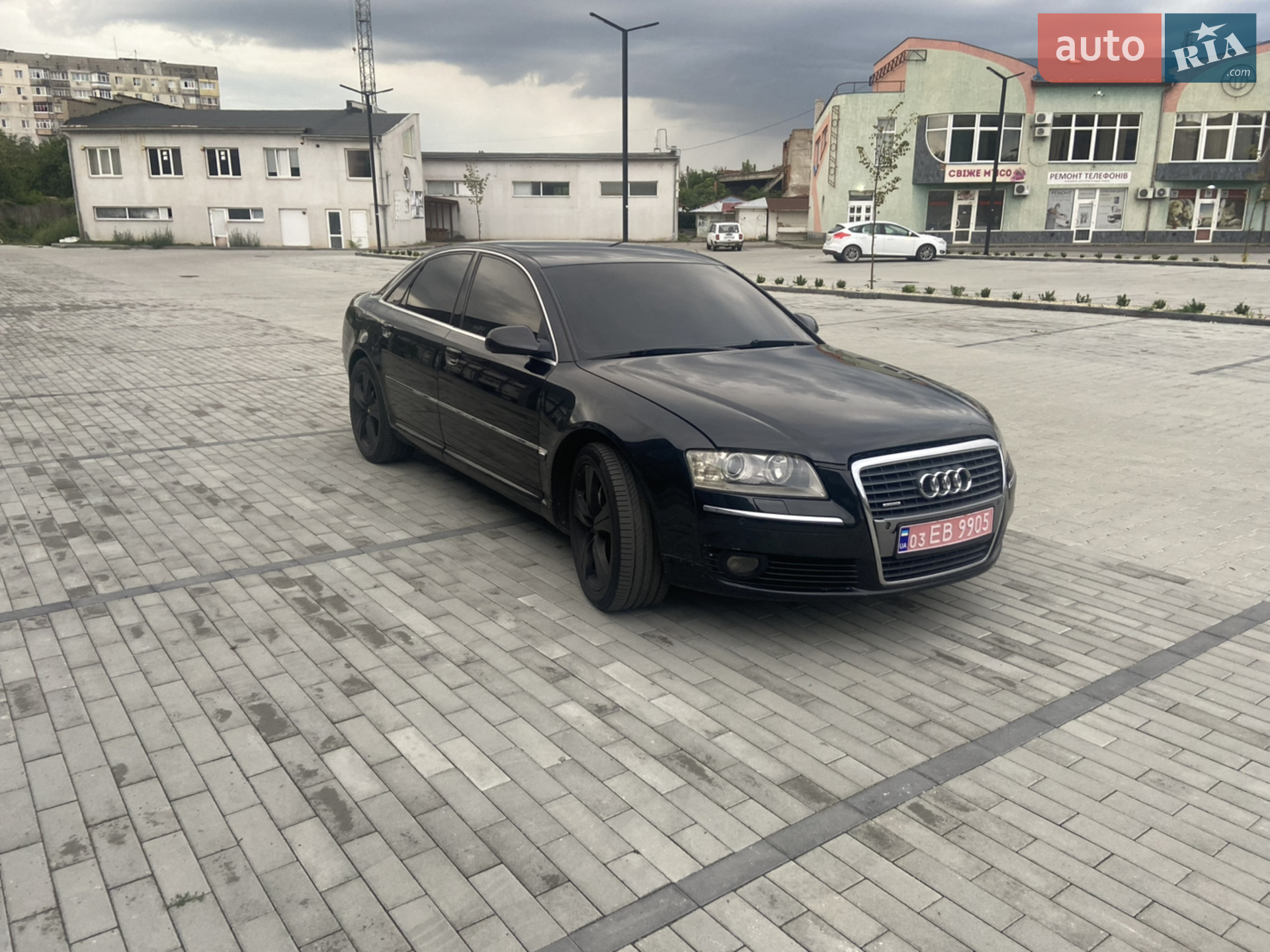 Audi A8 2005