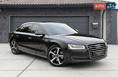 Седан Audi A8 2017 в Одессе