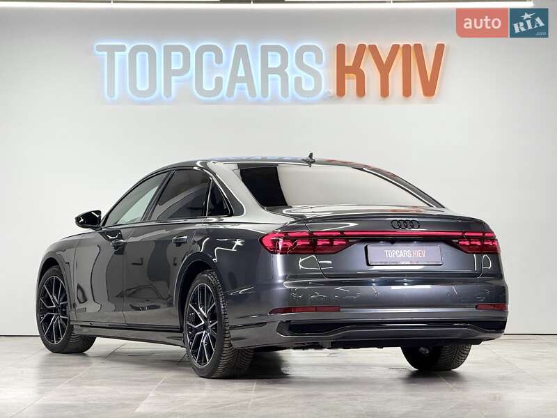 Седан Audi A8 2025 в Киеве фото 14 Седан Audi A8 2025 в Киеве