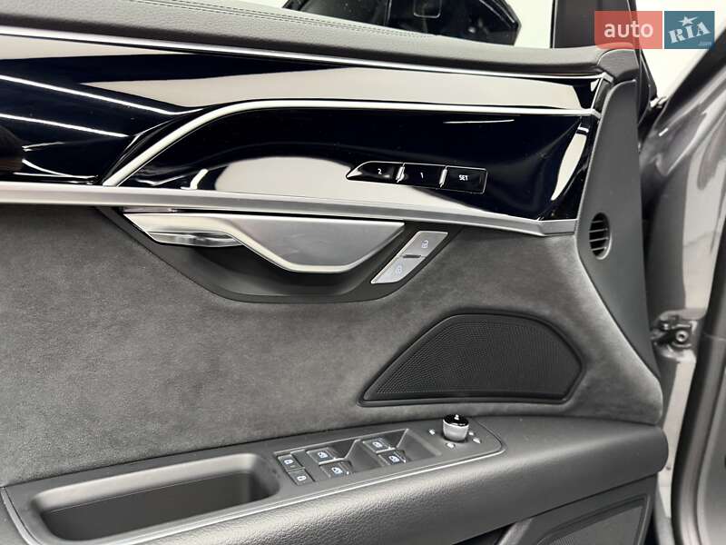 Седан Audi A8 2025 в Киеве фото 23 Седан Audi A8 2025 в Киеве