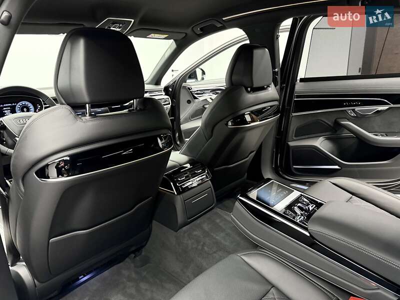 Седан Audi A8 2025 в Киеве фото 35 Седан Audi A8 2025 в Киеве