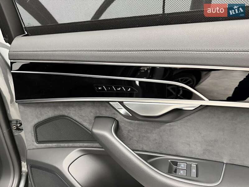 Седан Audi A8 2025 в Киеве фото 42 Седан Audi A8 2025 в Киеве