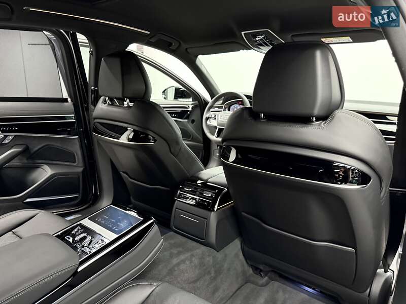 Седан Audi A8 2025 в Киеве фото 45 Седан Audi A8 2025 в Киеве