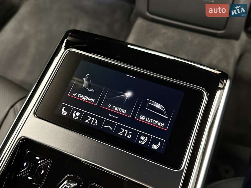 Седан Audi A8 2025 в Киеве фото 64 Седан Audi A8 2025 в Киеве