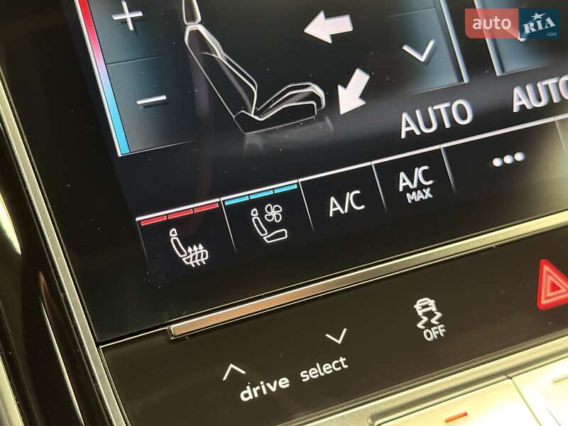 Седан Audi A8 2025 в Киеве фото 78 Седан Audi A8 2025 в Киеве