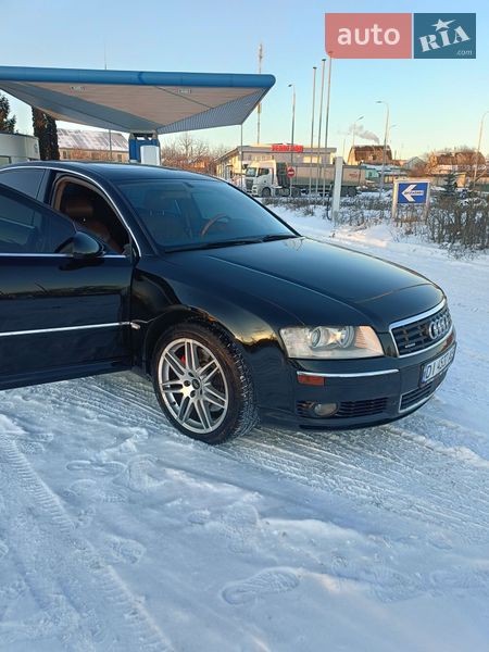 Седан Audi A8 2004 в Вінниці фото 3 Седан Audi A8 2004 в Вінниці