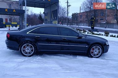 Седан Audi A8 2004 в Виннице